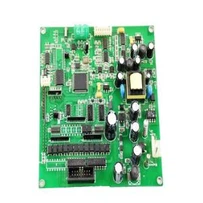 Solar Traffic Light PCBA PCB Majelis desain