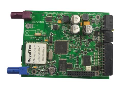 Layanan PCBA turnkey