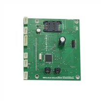 Alarm Air Rakitan PCB