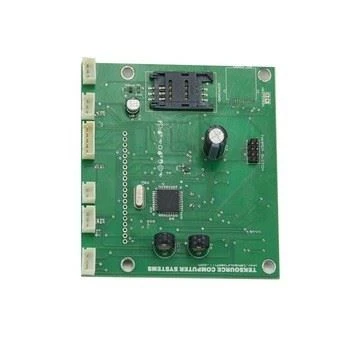 AI Robotics BMS Ventilation System PCB Assembly Export