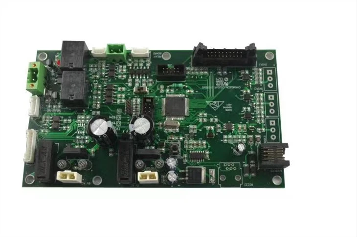 Pembuatan SMT DIP Turnkey PCBA Dengan Layanan OEM ODM