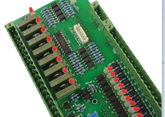 SensorHub PCBA Board