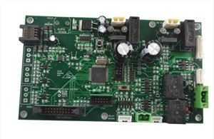 Perakitan PCB untuk Filter Udara
