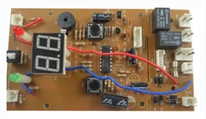 Papan PCBA Untuk Sistem Kontrol, Program Pengujian Khusus Dan Perlengkapan Dipersilakan