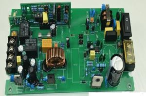Battery test equipment PCBA