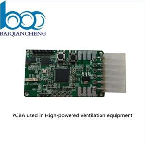 PCBA Digunakan dalam Peralatan Ventilasi Bertenaga Tinggi