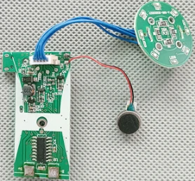 Massager PCB Assembly And Processing Services