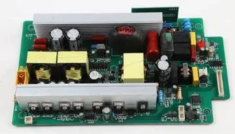 Perakitan PCB Turbin Angin