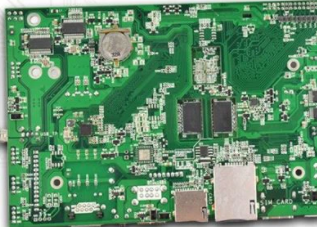OEM PCBA Elektronik Rumah Pintar